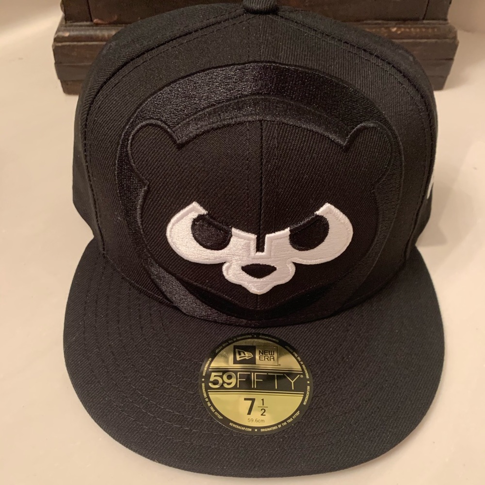 Chicago cubs new era hat